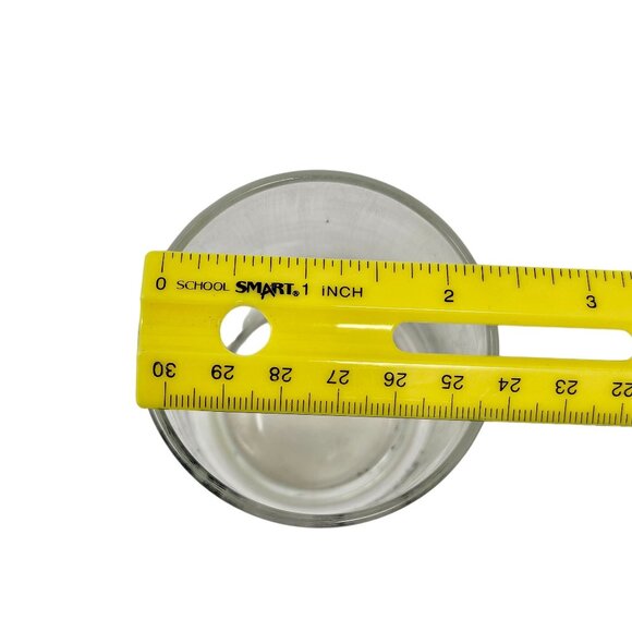 Vtg West Virginia Glass Norman R Warner Signed Glasses Pheasant Mallard Grouse - Picture 9 of 16